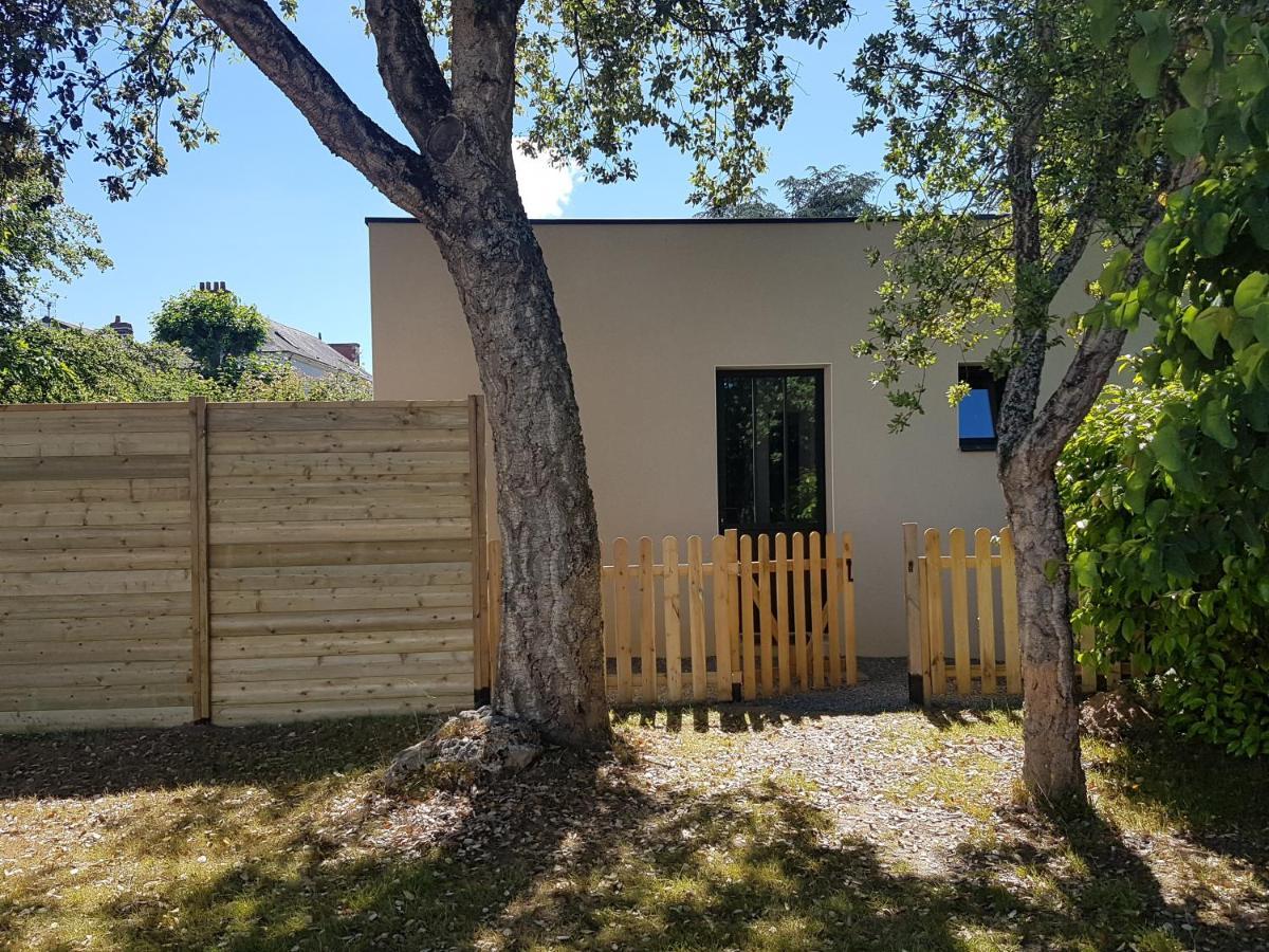 Au Petit Manoir Villa Montbert Exterior photo